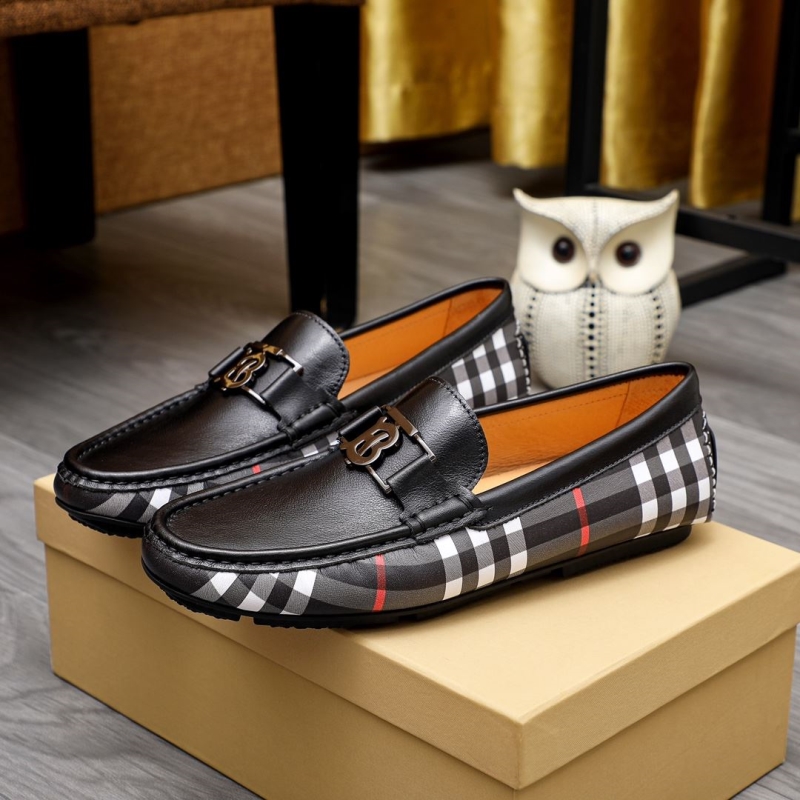 B**rry leather shoes